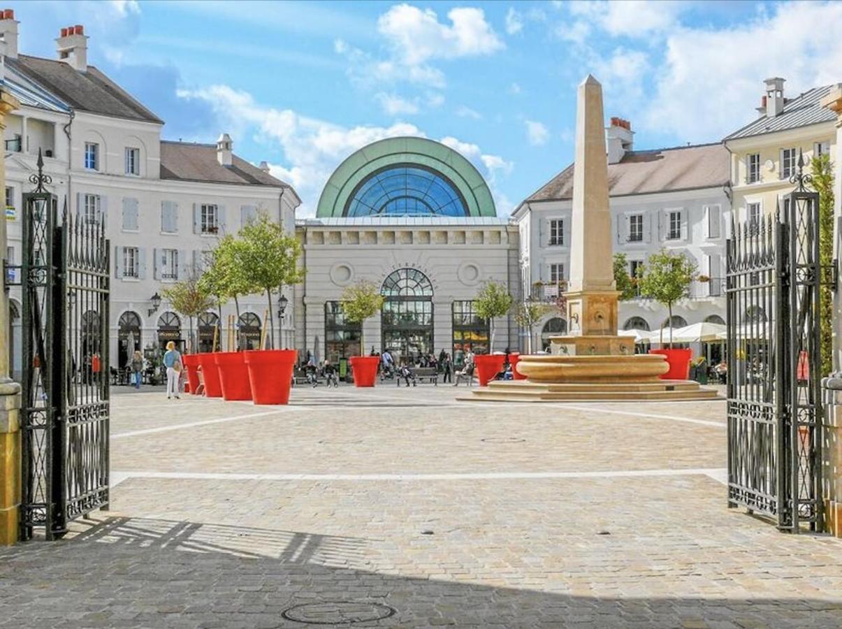 סאריס Disneyland-Paris 8Pers, 2 Parkings, Wifi, מראה חיצוני תמונה