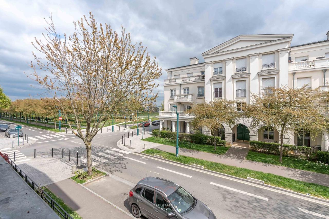 סאריס Disneyland-Paris 8Pers, 2 Parkings, Wifi, מראה חיצוני תמונה